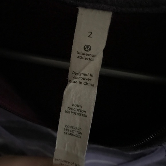 LULULEMON SWEATER - Picture 2 of 3